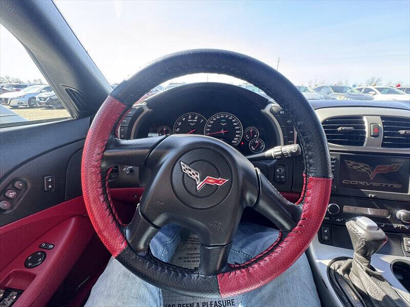 2005 Chevrolet Corvette