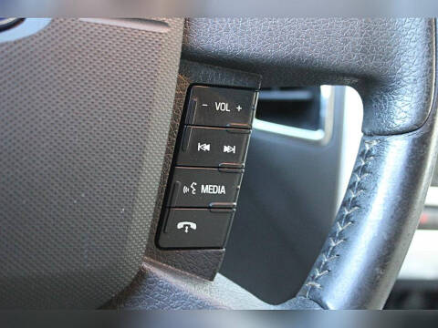 2008 Ford Edge Limited