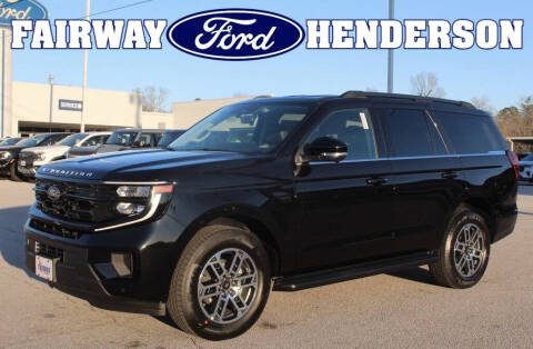 2026 Ford Expedition Active