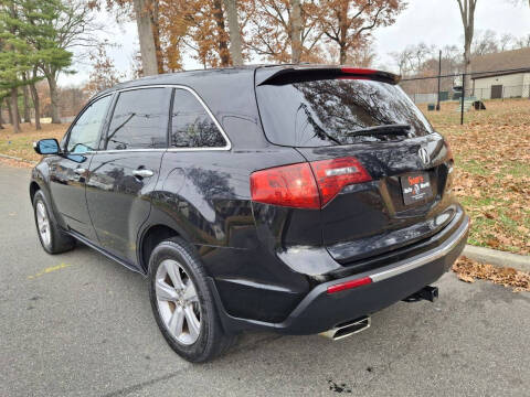 2013 Acura MDX SH-AWD