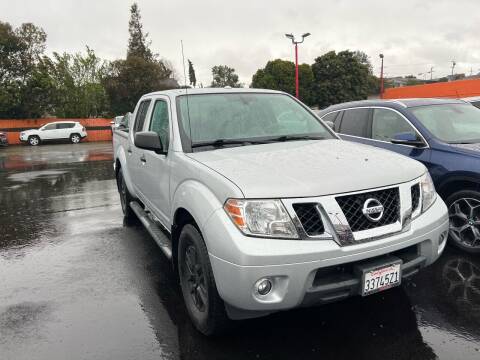 2016 Nissan Frontier for sale at City Motors in Hayward CA