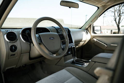 2008 Ford Explorer XLT