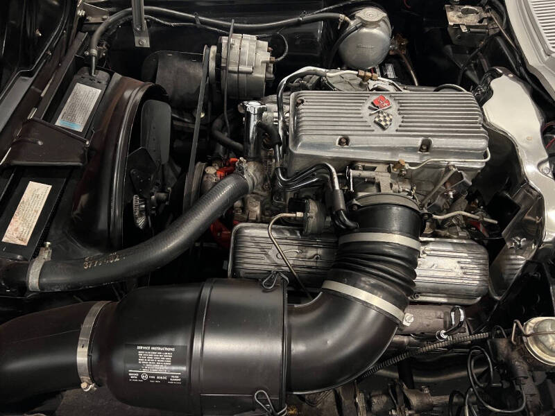 1963 Chevrolet Corvette