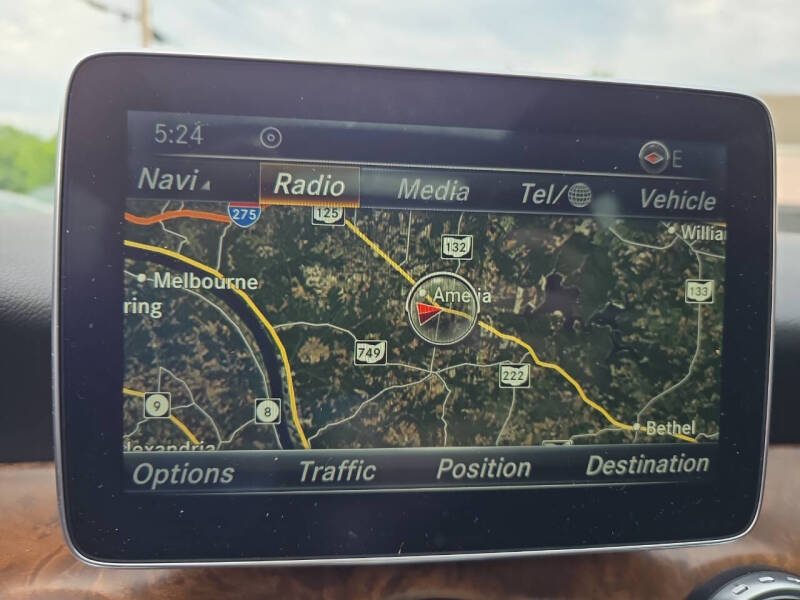 2016 Mercedes-Benz GLA GLA 250 4MATIC