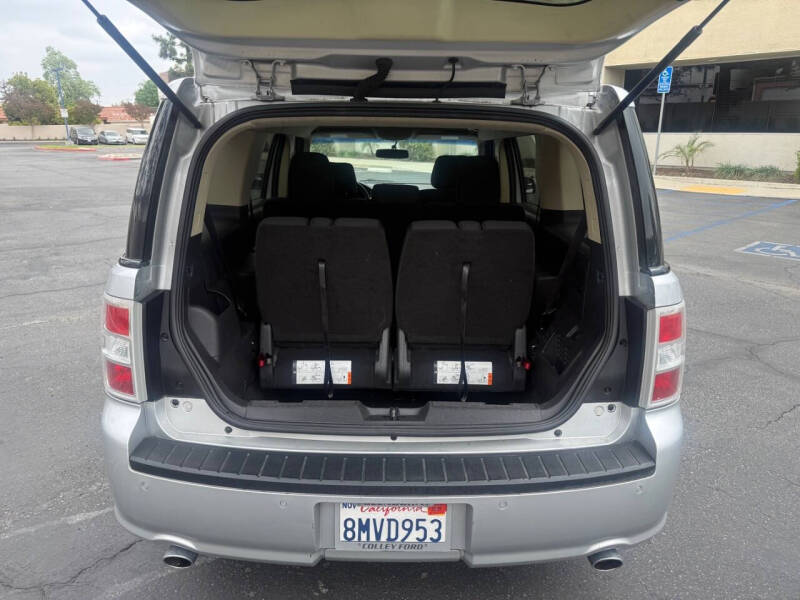 2019 Ford Flex SE