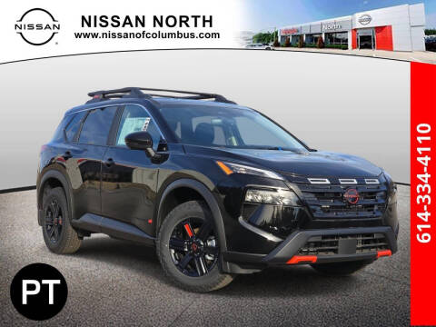 2025 Nissan Rogue for sale at Auto Center of Columbus in Columbus OH