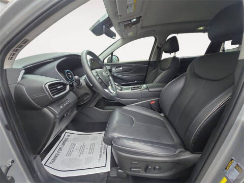 2022 Hyundai Santa Fe Limited