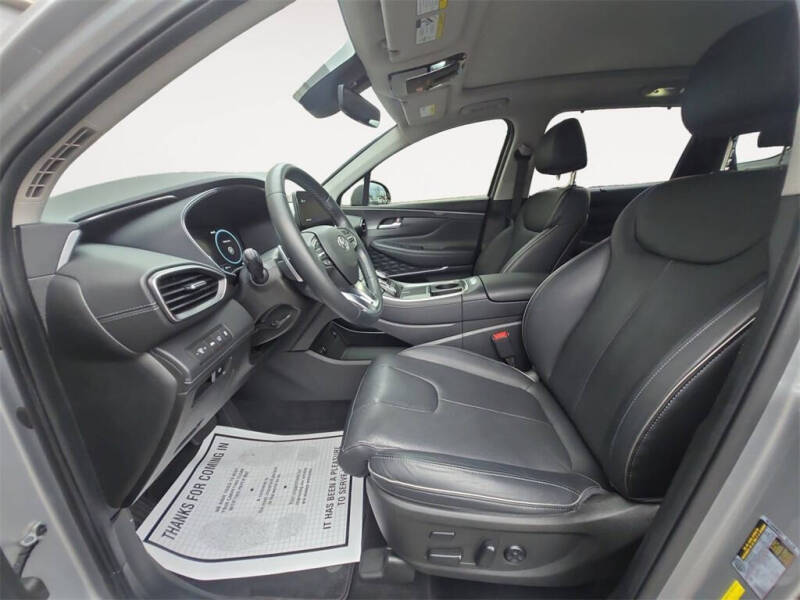 2022 Hyundai Santa Fe Limited