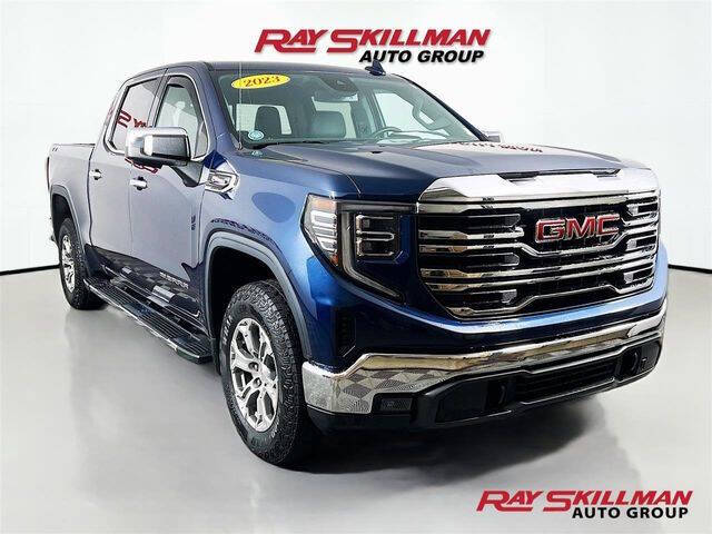 2023 GMC Sierra 1500