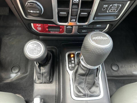 2025 Jeep Gladiator Mojave