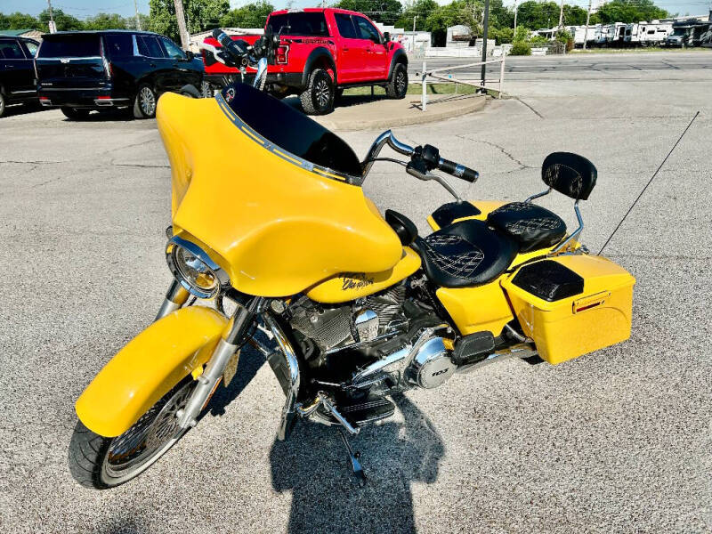 2012 Harley-Davidson Street Glide