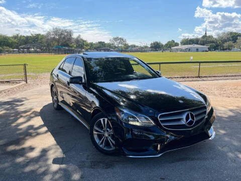 2015 Mercedes-Benz E-Class E 350