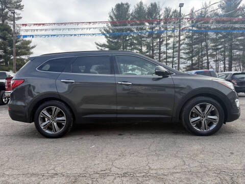 2013 Hyundai Santa Fe Limited