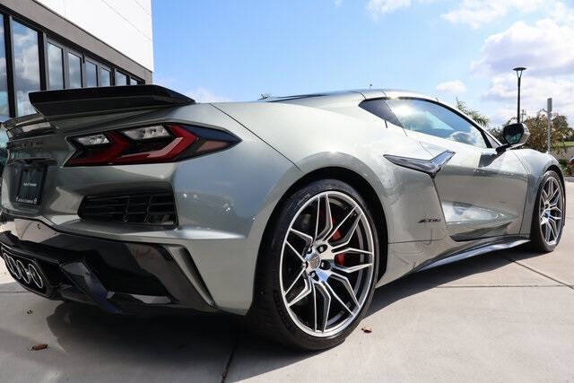 2024 Chevrolet Corvette Z06