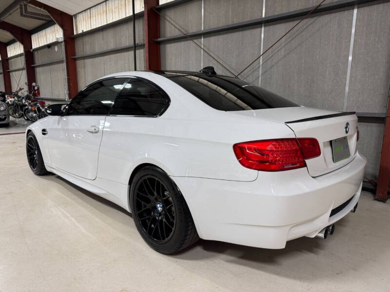 2011 BMW M3