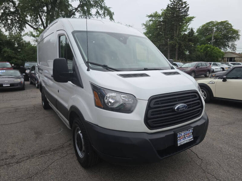 2019 Ford Transit 250