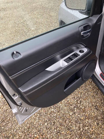 2015 Jeep Compass High Altitude Edition