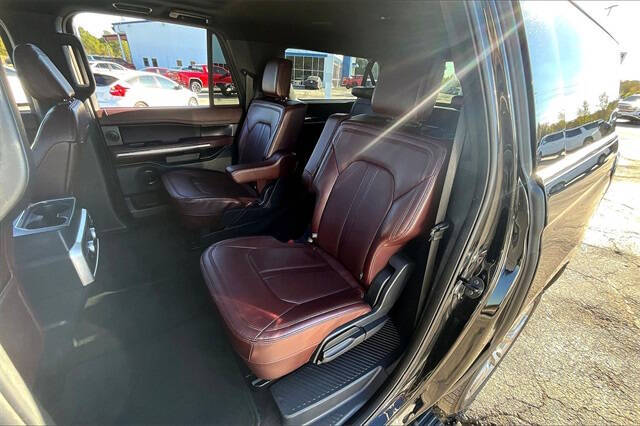 2024 Ford Expedition MAX Limited