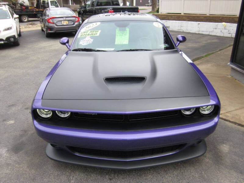 2023 Dodge Challenger R/T