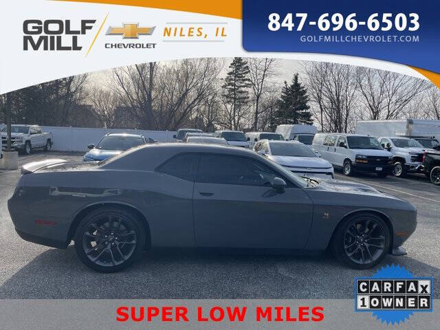 2023 Dodge Challenger