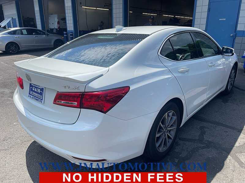 2018 Acura TLX w/Tech