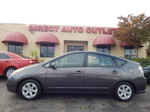 2009 Toyota Prius for sale at Direct Auto Outlet LLC in Fair Oaks CA