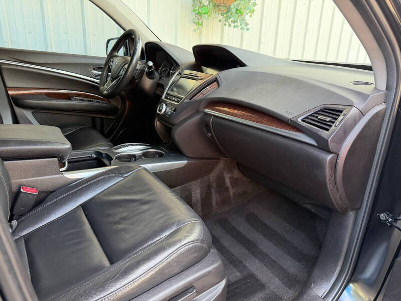 2017 Acura MDX w/Tech