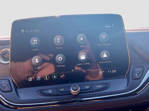 2024 Chevrolet Blazer RS