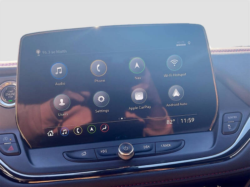 2024 Chevrolet Blazer RS