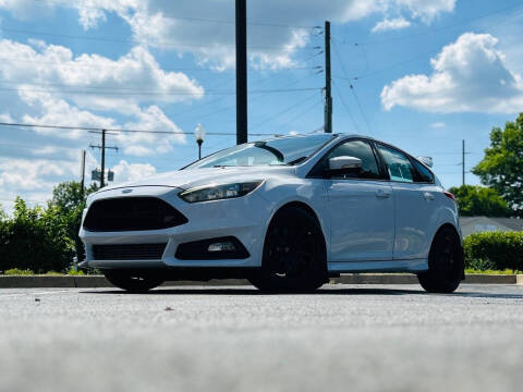 2017 Ford Focus ST