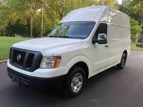 2015 Nissan NV Cargo for sale at Bowie Motor Co in Bowie MD