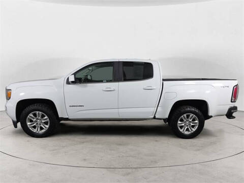 2019 GMC Canyon