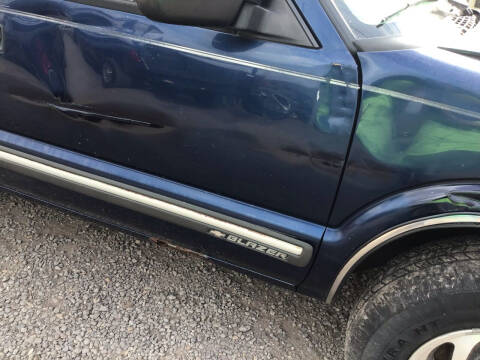2000 Chevrolet Blazer LT