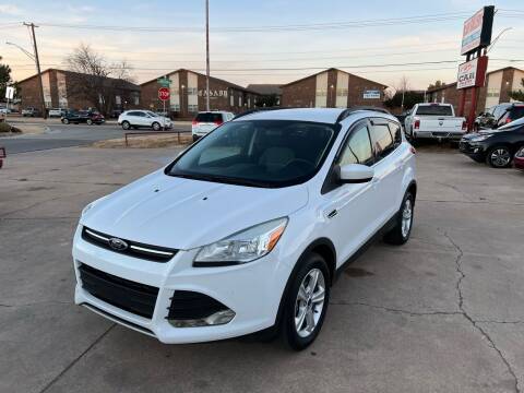 2014 Ford Escape for sale at Car Gallery in Oklahoma City OK