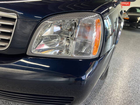 2004 Cadillac DeVille