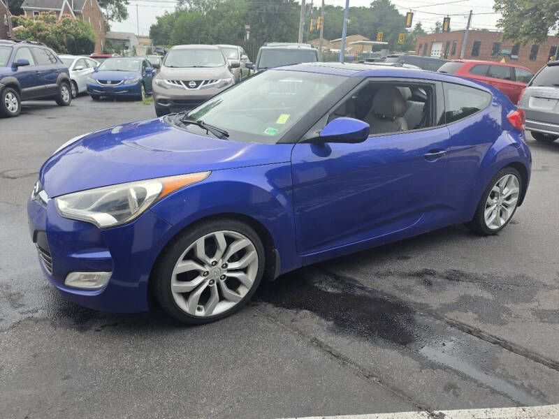 2012 Hyundai Veloster