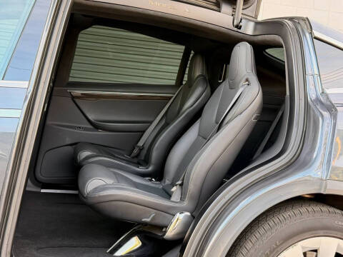 2016 Tesla Model X