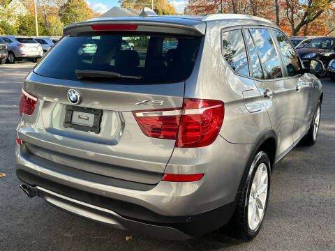 2017 BMW X3 xDrive28i