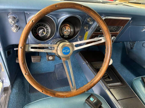 1967 Chevrolet Camaro