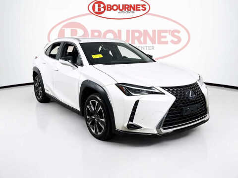 2019 Lexus UX 250h