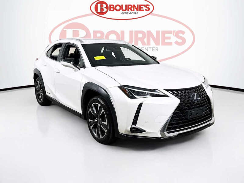 2019 Lexus UX 250h