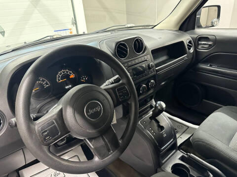 2017 Jeep Patriot Sport