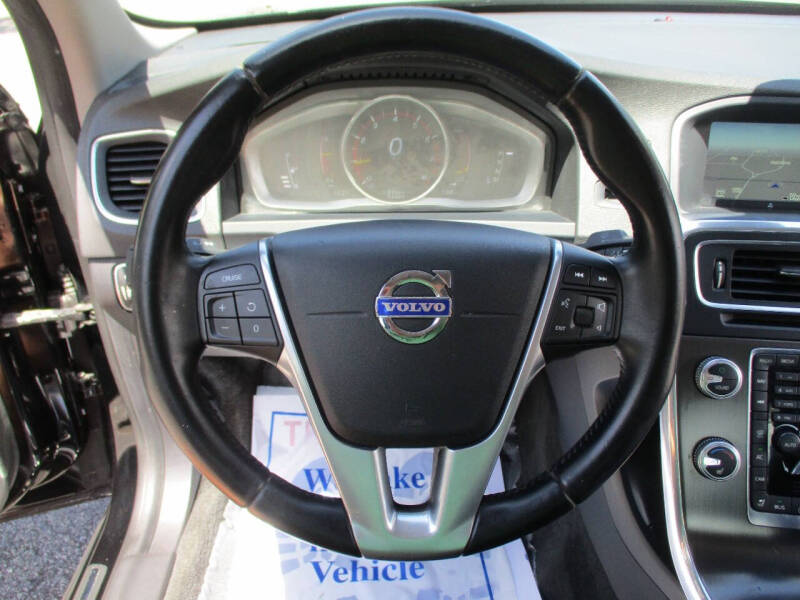 2015 Volvo S60 T5 Drive-E Premier