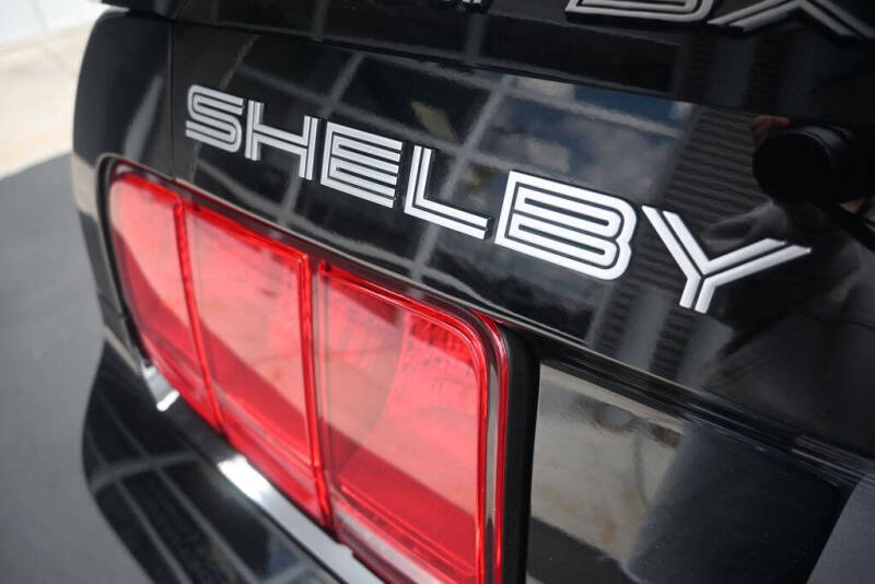 2007 Ford Shelby GT500