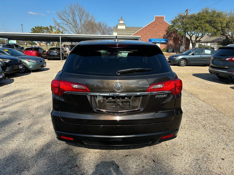 2015 Acura RDX w/Tech