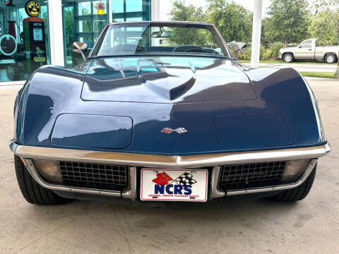 1971 Chevrolet Corvette