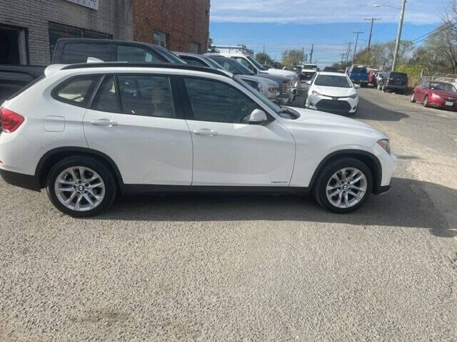 2015 BMW X1 28i photo 6