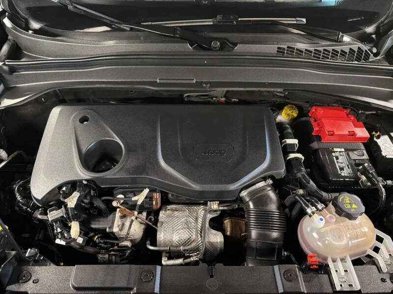 2019 Jeep Renegade Trailhawk