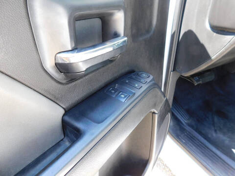 2016 Chevrolet Silverado 1500 LS