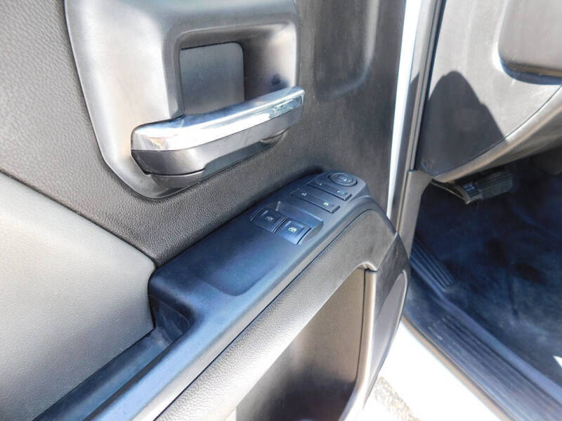 2016 Chevrolet Silverado 1500 LS